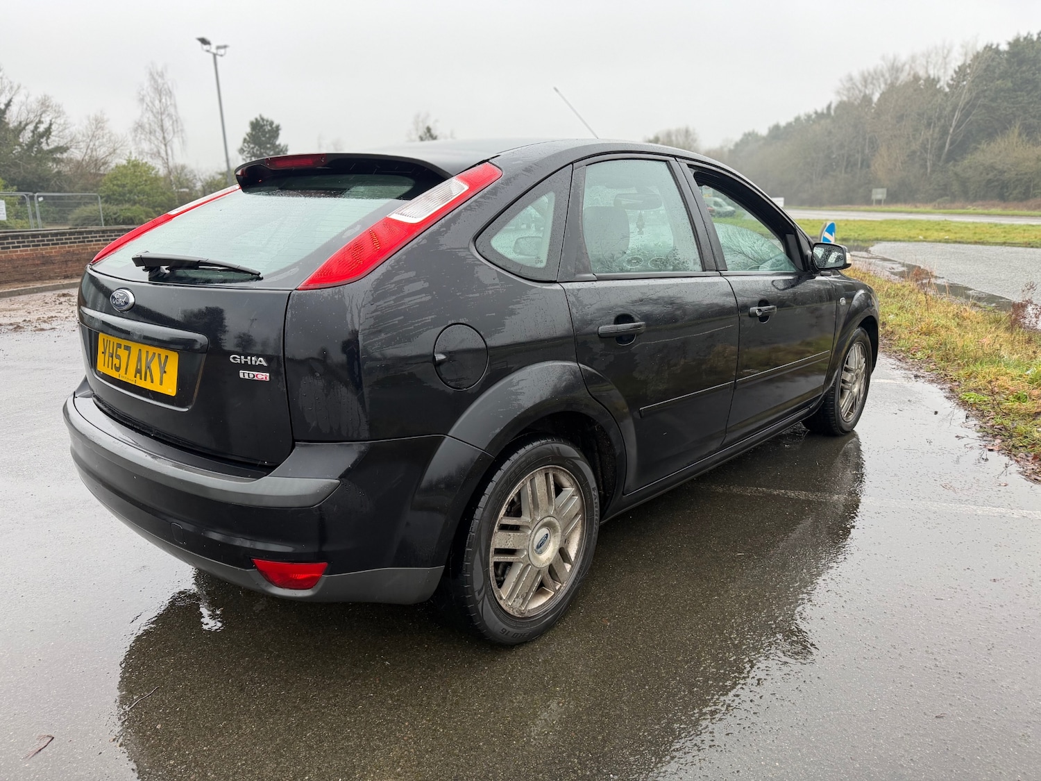 Used Ford Focus 2007 for sale - 77438610: Photo 4
