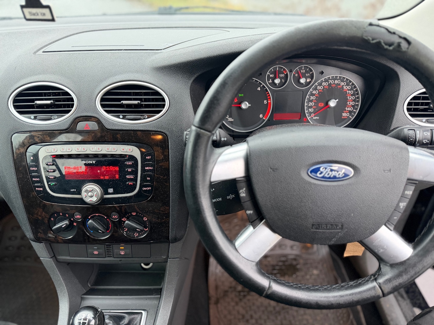 Used Ford Focus 2007 for sale - 77438610: Photo 7