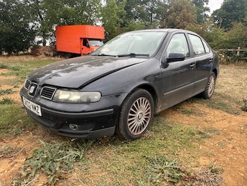 2002 (02) - 2.3 V5 4dr [170bhp]