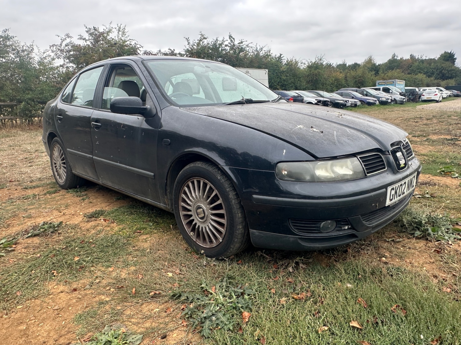 Used SEAT Toledo 2002 for sale - 77253554: Photo 2
