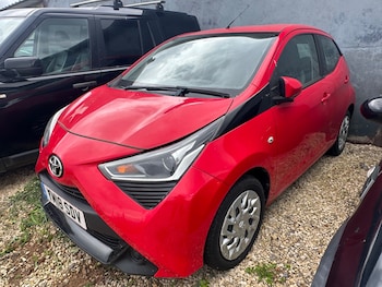Toyota AYGO feature image