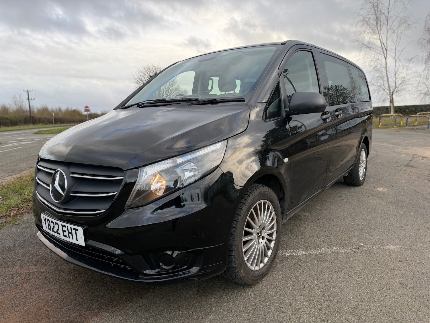 Used Mercedes-Benz Vito 2022 for sale - 77516465: Photo 2