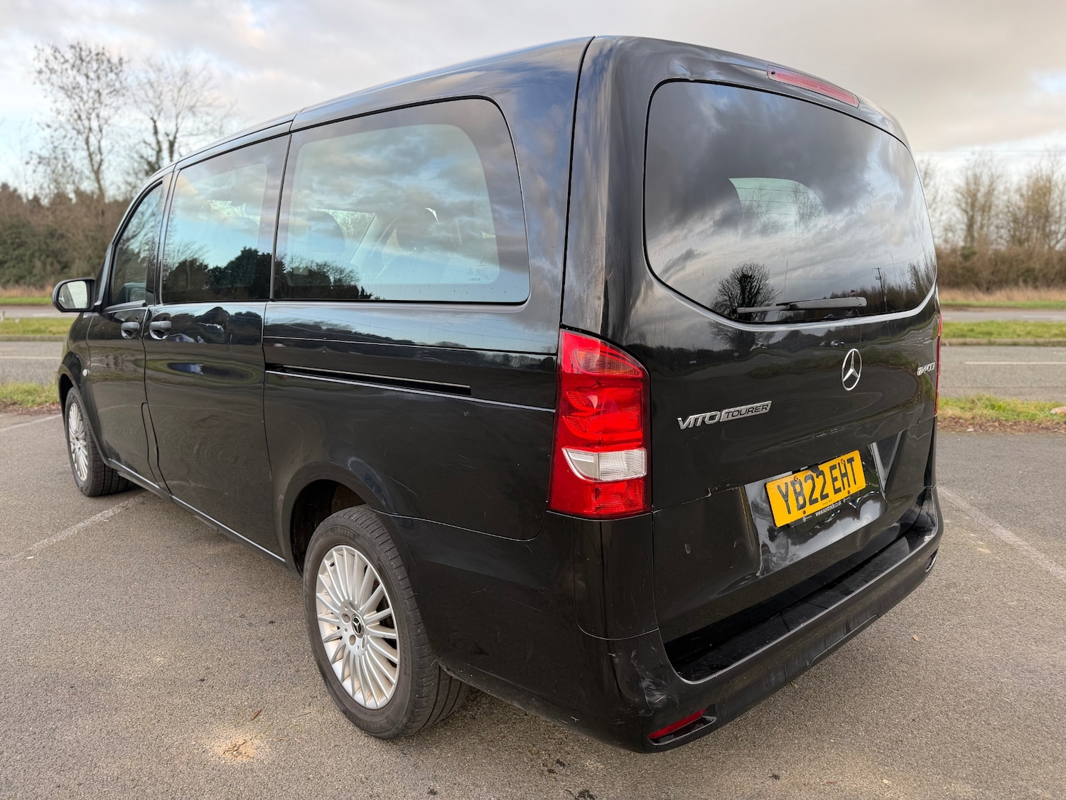 Used Mercedes-Benz Vito 2022 for sale - 77516465: Photo 3