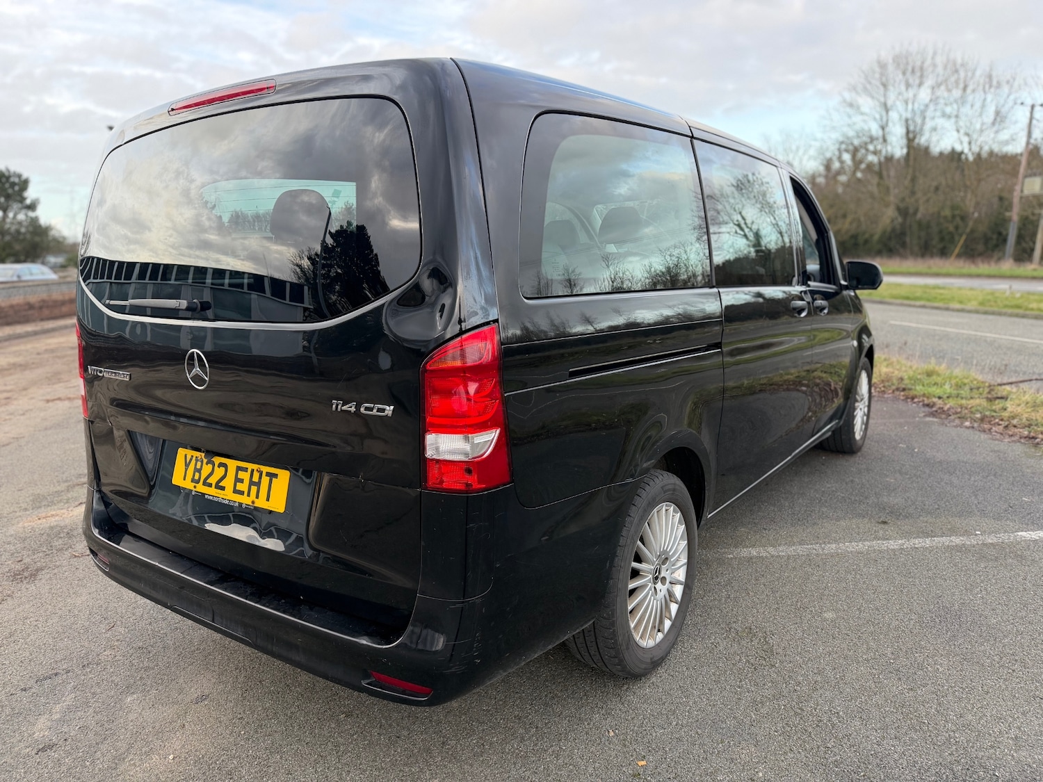 Used Mercedes-Benz Vito 2022 for sale - 77516465: Photo 4