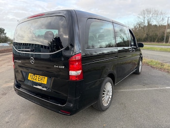 Used Mercedes-Benz Vito 2022 for sale - 77516465: Photo