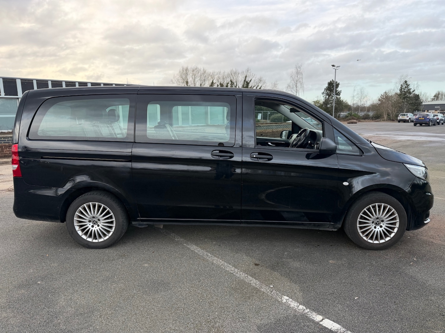 Used Mercedes-Benz Vito 2022 for sale - 77516465: Photo 5