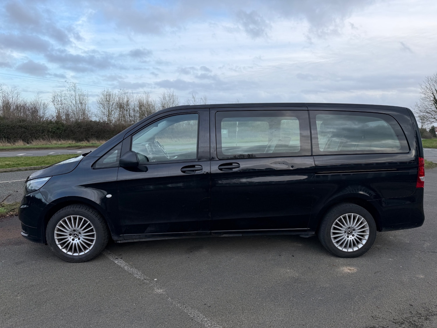 Used Mercedes-Benz Vito 2022 for sale - 77516465: Photo 6