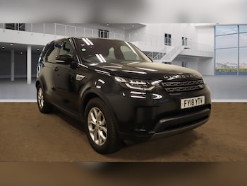 Used Land Rover Discovery 2018 for sale - 76504905: Photo