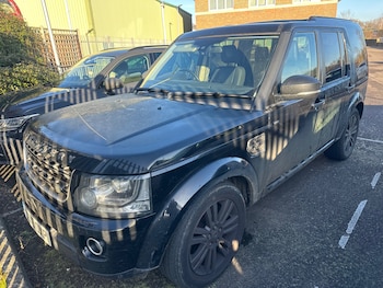 2016 (16) - 3.0 SDV6 Graphite 5dr Auto