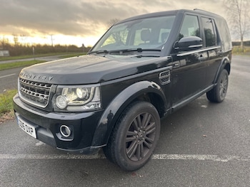 Used Land Rover Discovery 2016 for sale - 76699647: Photo