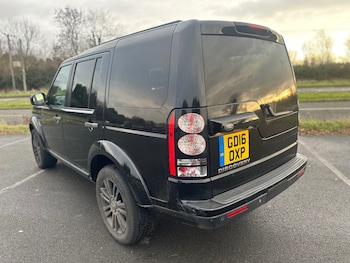 Used Land Rover Discovery 2016 for sale - 76699647: Photo