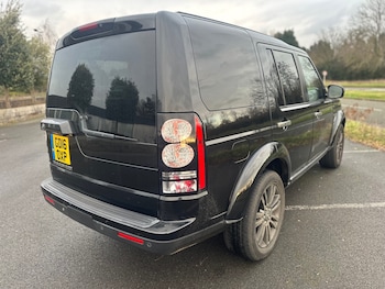 Used Land Rover Discovery 2016 for sale - 76699647: Photo