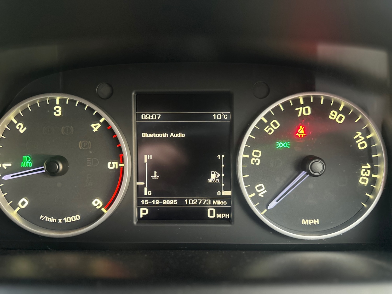 Used Land Rover Discovery 2016 for sale - 76699647: Photo 6