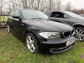 Used BMW 1 Series 2008 for sale - 77438701: Photo