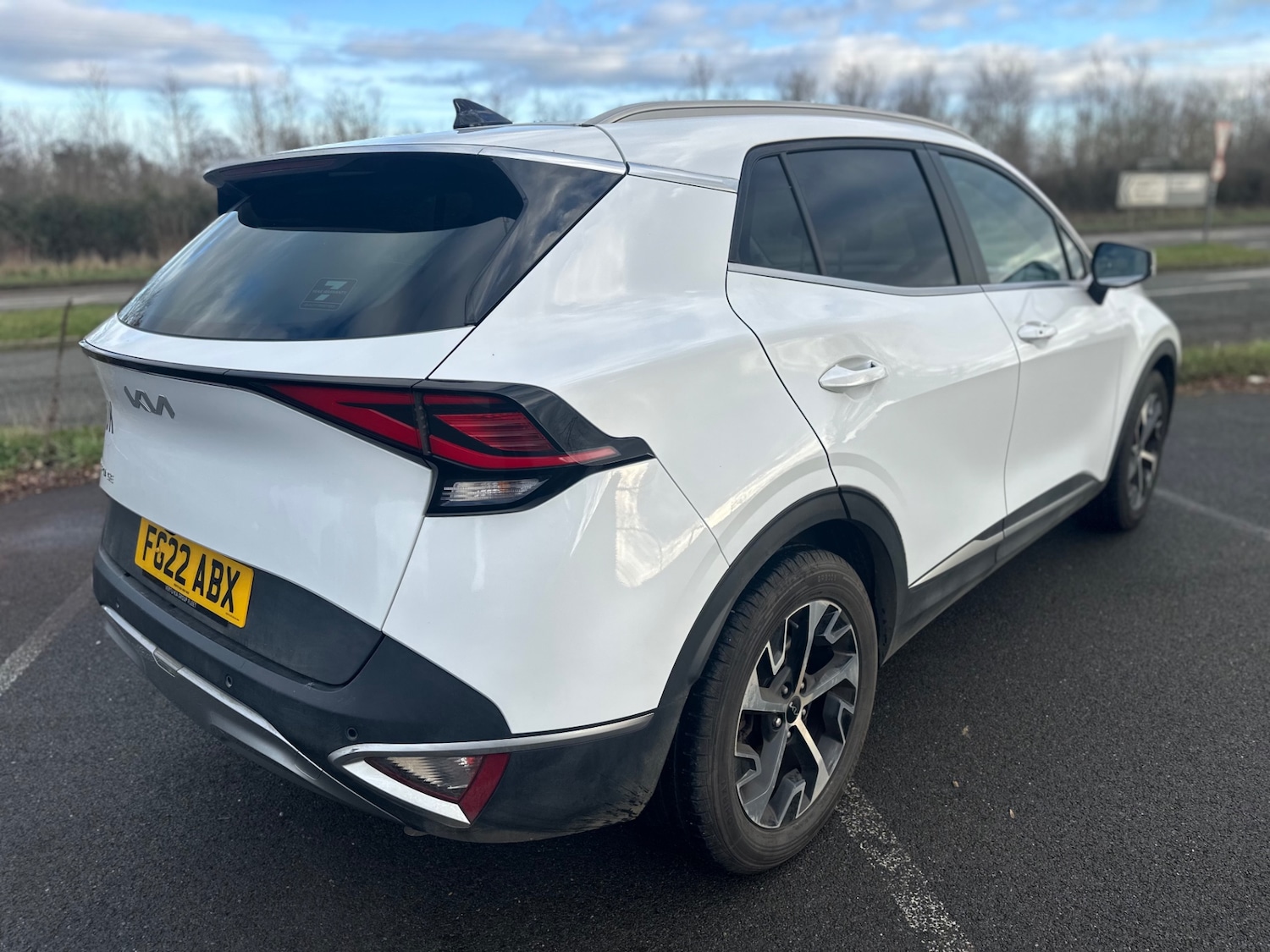 Used Kia Sportage 2022 for sale - 77125775: Photo 3