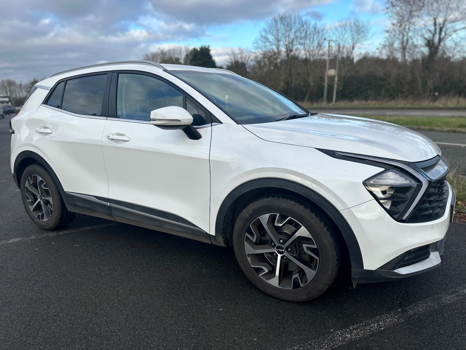 Used Kia Sportage 2022 for sale - 77125775: Photo 4