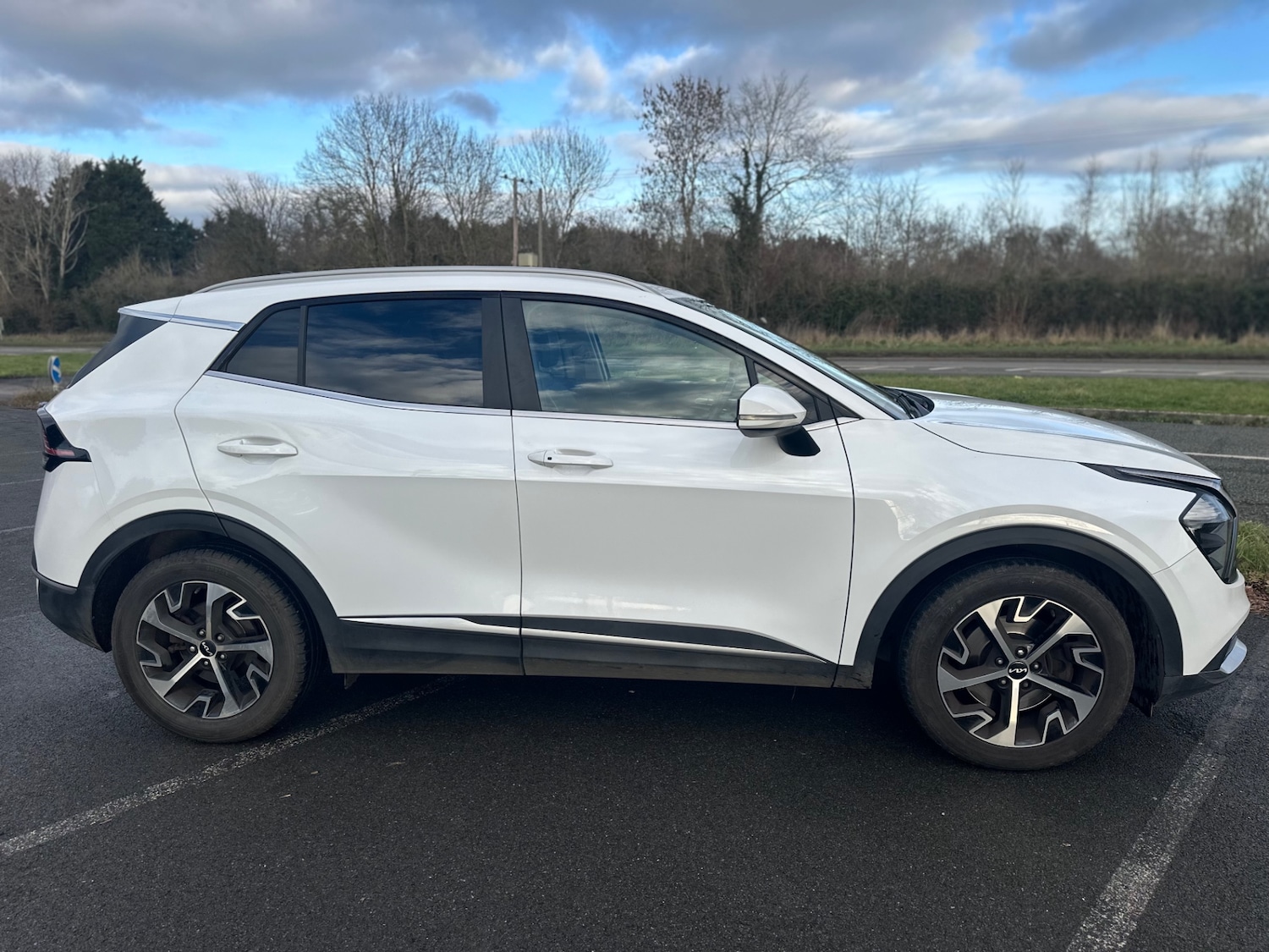 Used Kia Sportage 2022 for sale - 77125775: Photo 5