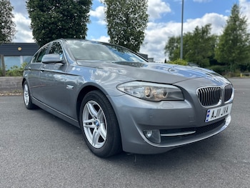2011 (11) - 520d SE 4dr Step Auto