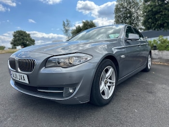 Used BMW 5 Series 2011 for sale - 76606006: Photo