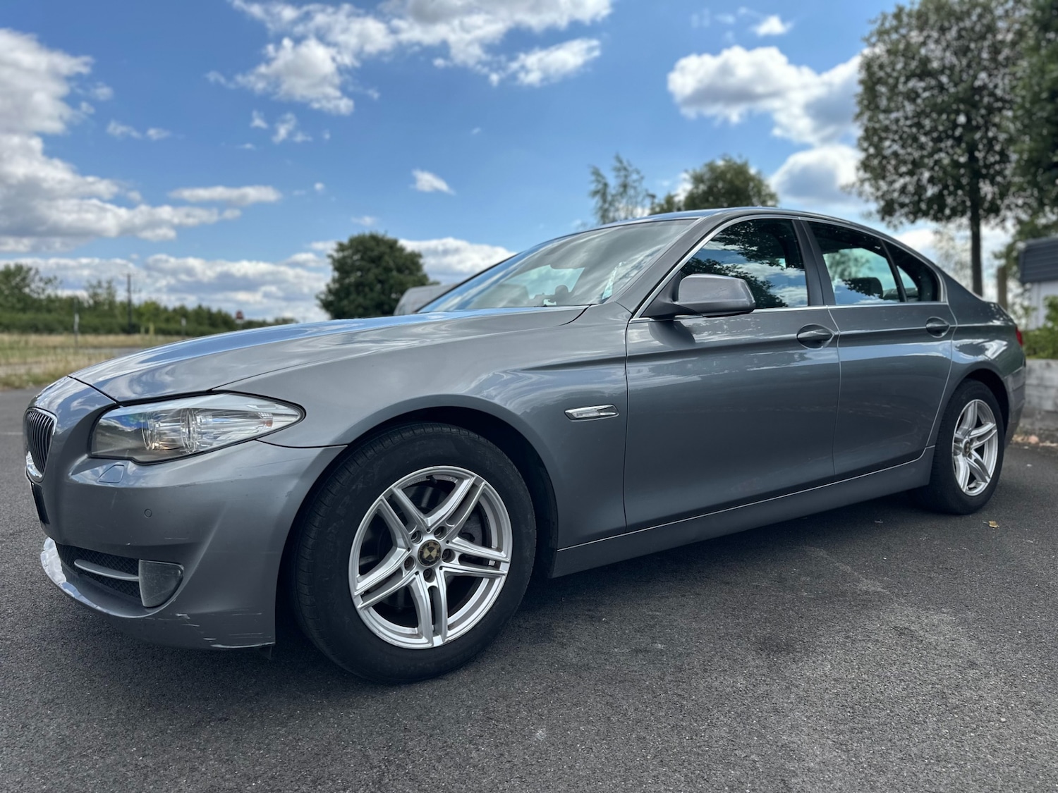 Used BMW 5 Series 2011 for sale - 76606006: Photo 3