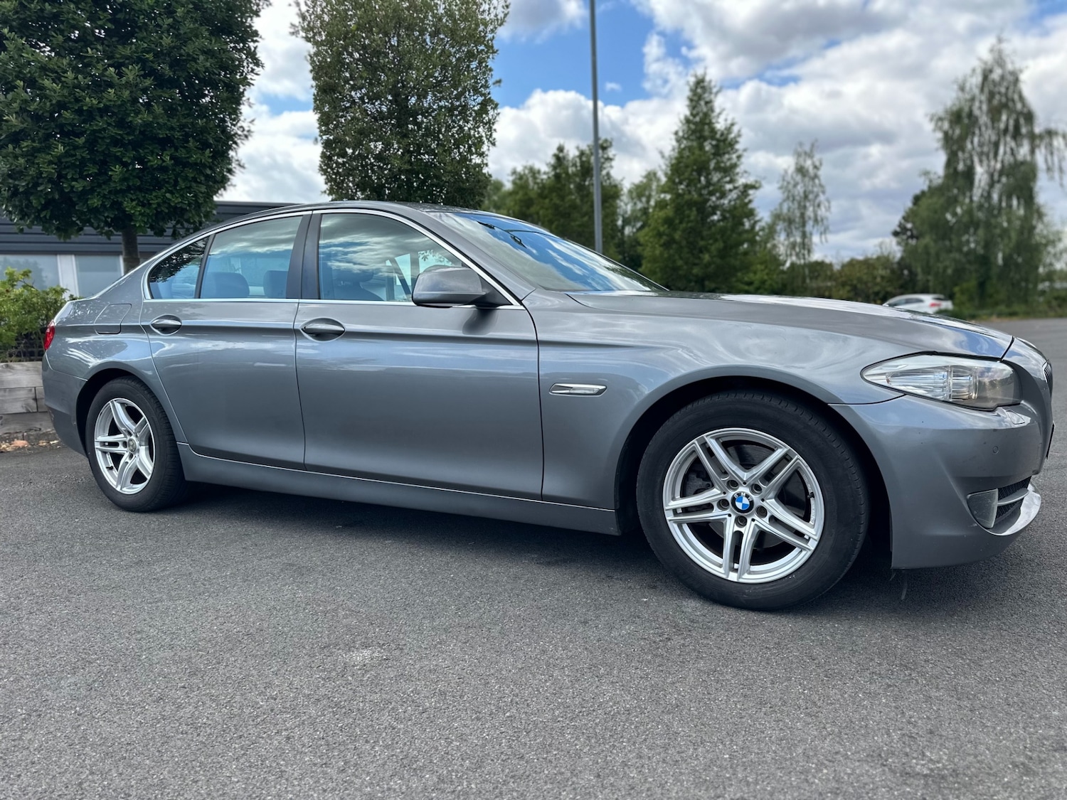 Used BMW 5 Series 2011 for sale - 76606006: Photo 4