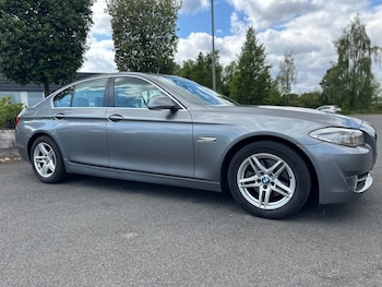 Used BMW 5 Series 2011 for sale - 76606006: Photo