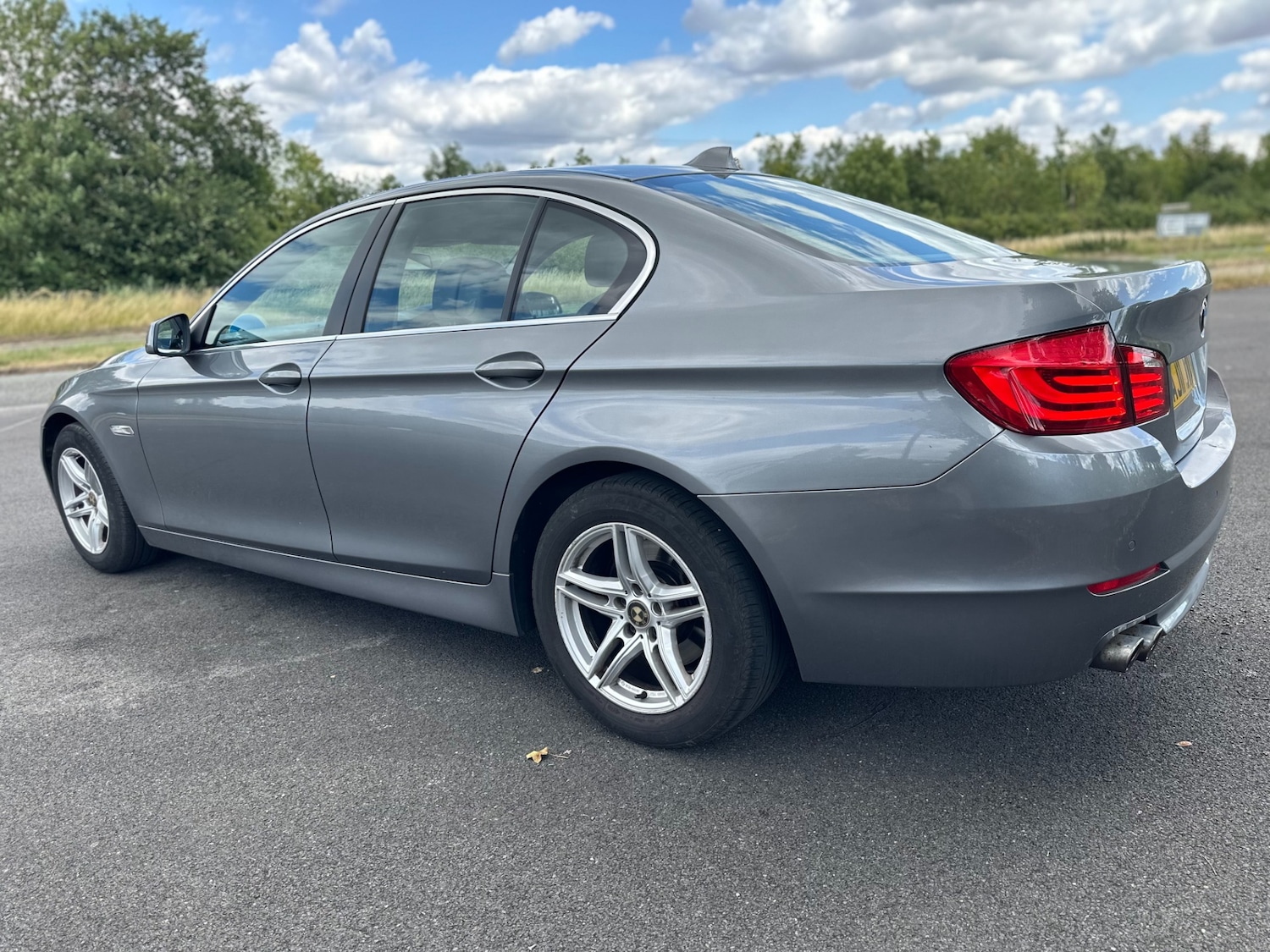 Used BMW 5 Series 2011 for sale - 76606006: Photo 5