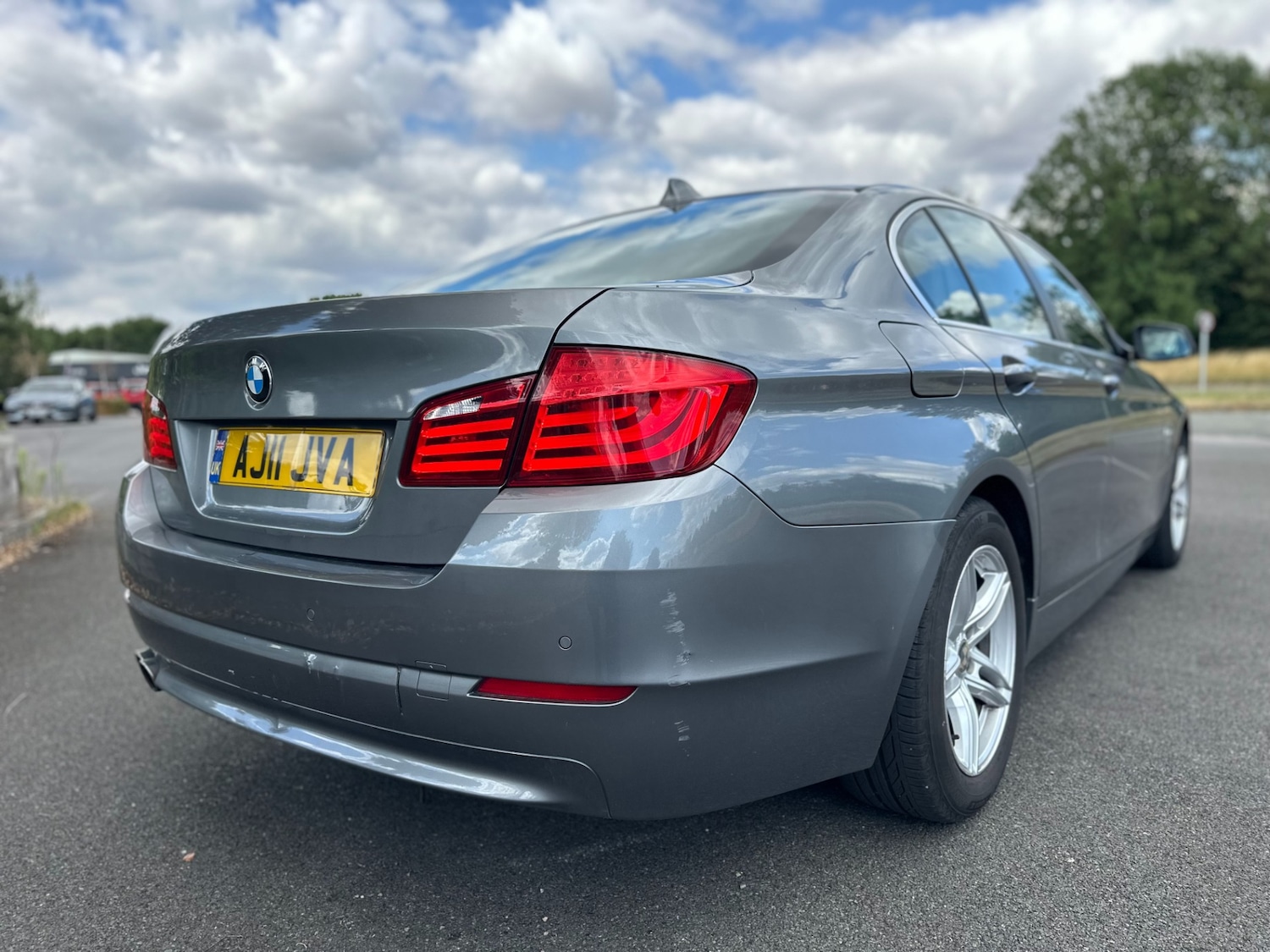 Used BMW 5 Series 2011 for sale - 76606006: Photo 6