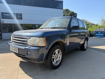 Used Land Rover Range Rover 2005 for sale - 79234621: Photo