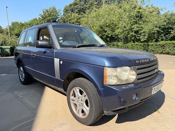 Used Land Rover Range Rover 2005 for sale - 79234621: Photo