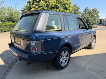 Used Land Rover Range Rover 2005 for sale - 79234621: Photo