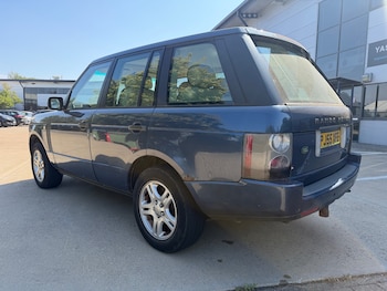 Used Land Rover Range Rover 2005 for sale - 79234621: Photo