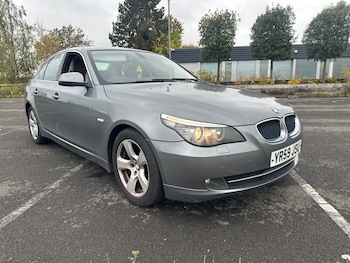 2009 (59) - 520d SE Business Edition 4dr [177]