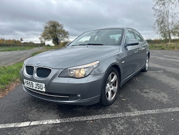 Used BMW 5 Series 2009 for sale - 77144704: Photo