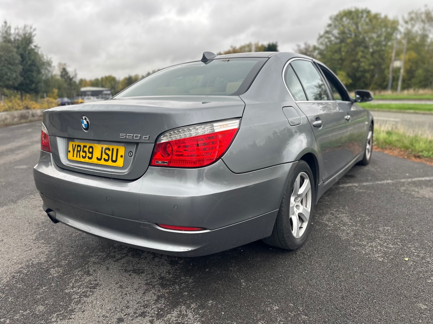 Used BMW 5 Series 2009 for sale - 77144704: Photo 4