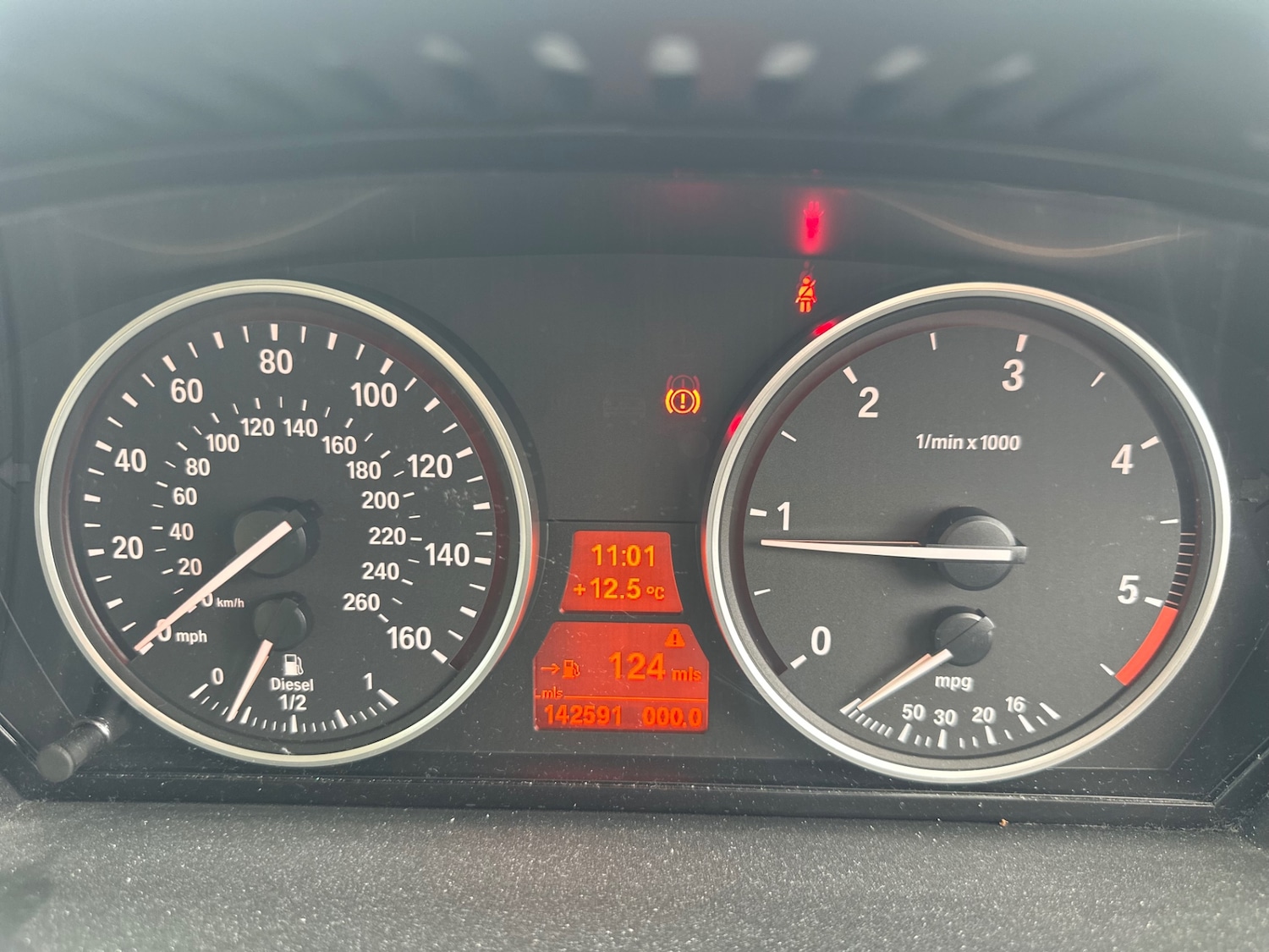 Used BMW 5 Series 2009 for sale - 77144704: Photo 6