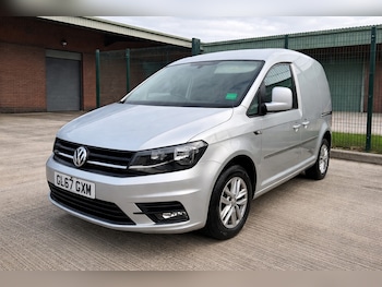 Volkswagen Caddy feature image
