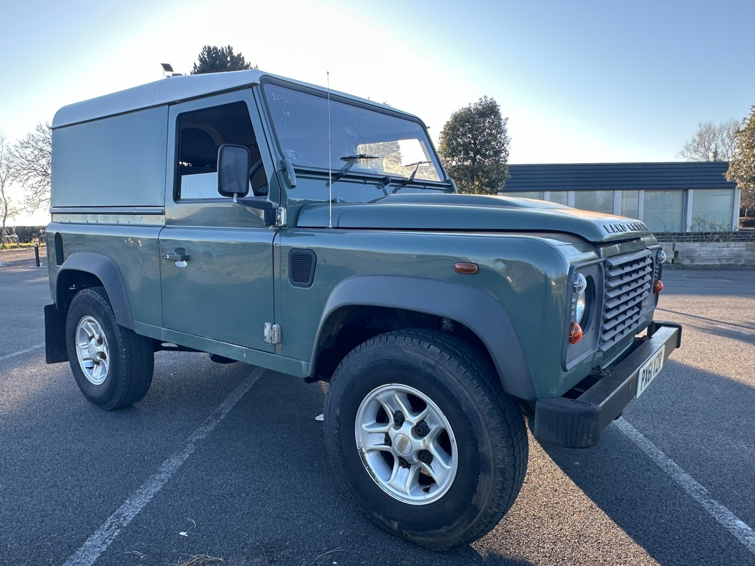 Used Land Rover Defender 2011 for sale - 76533660: Photo 1