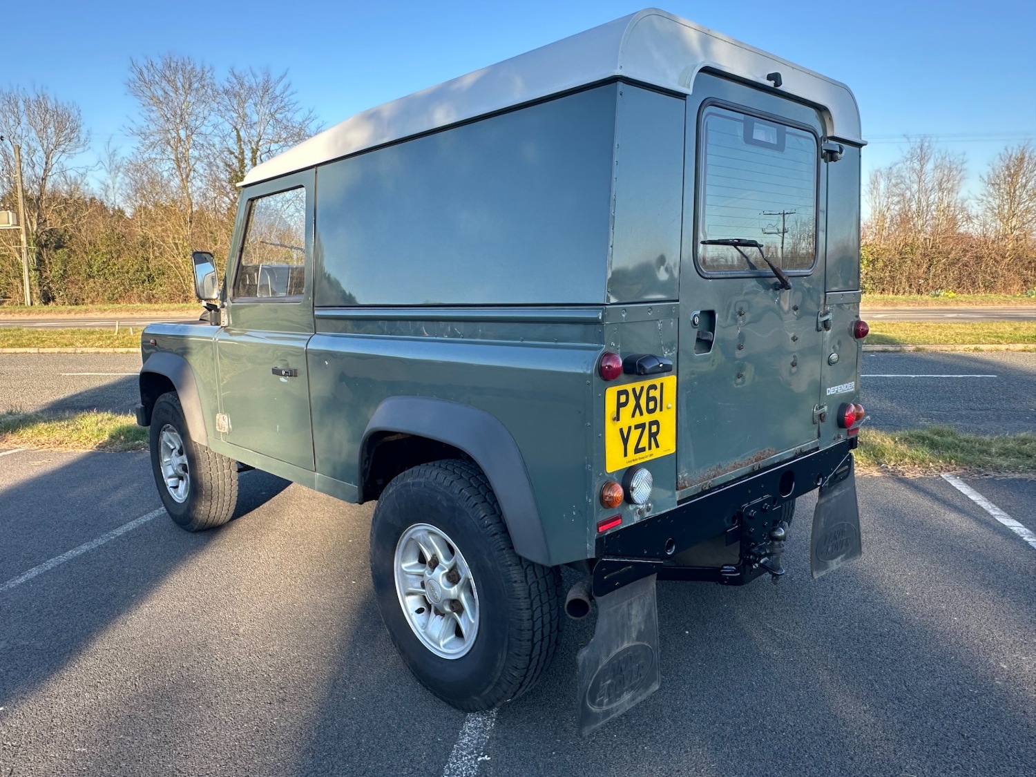 Used Land Rover Defender 2011 for sale - 76533660: Photo 3