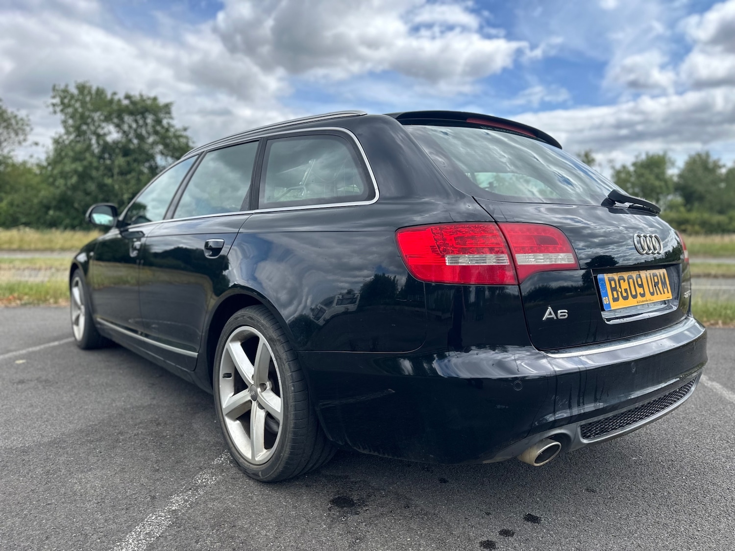 Used Audi A6 2009 for sale - 77562469: Photo 3