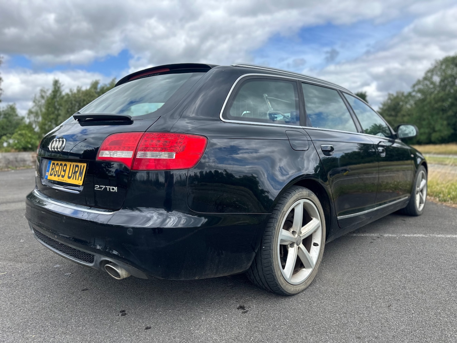 Used Audi A6 2009 for sale - 77562469: Photo 4