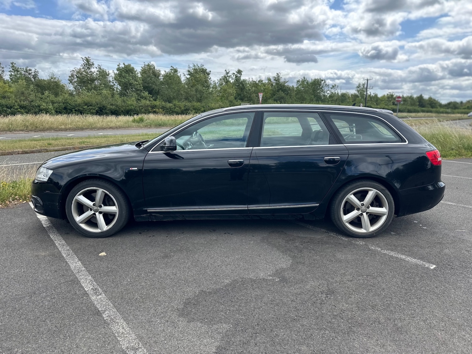 Used Audi A6 2009 for sale - 77562469: Photo 5