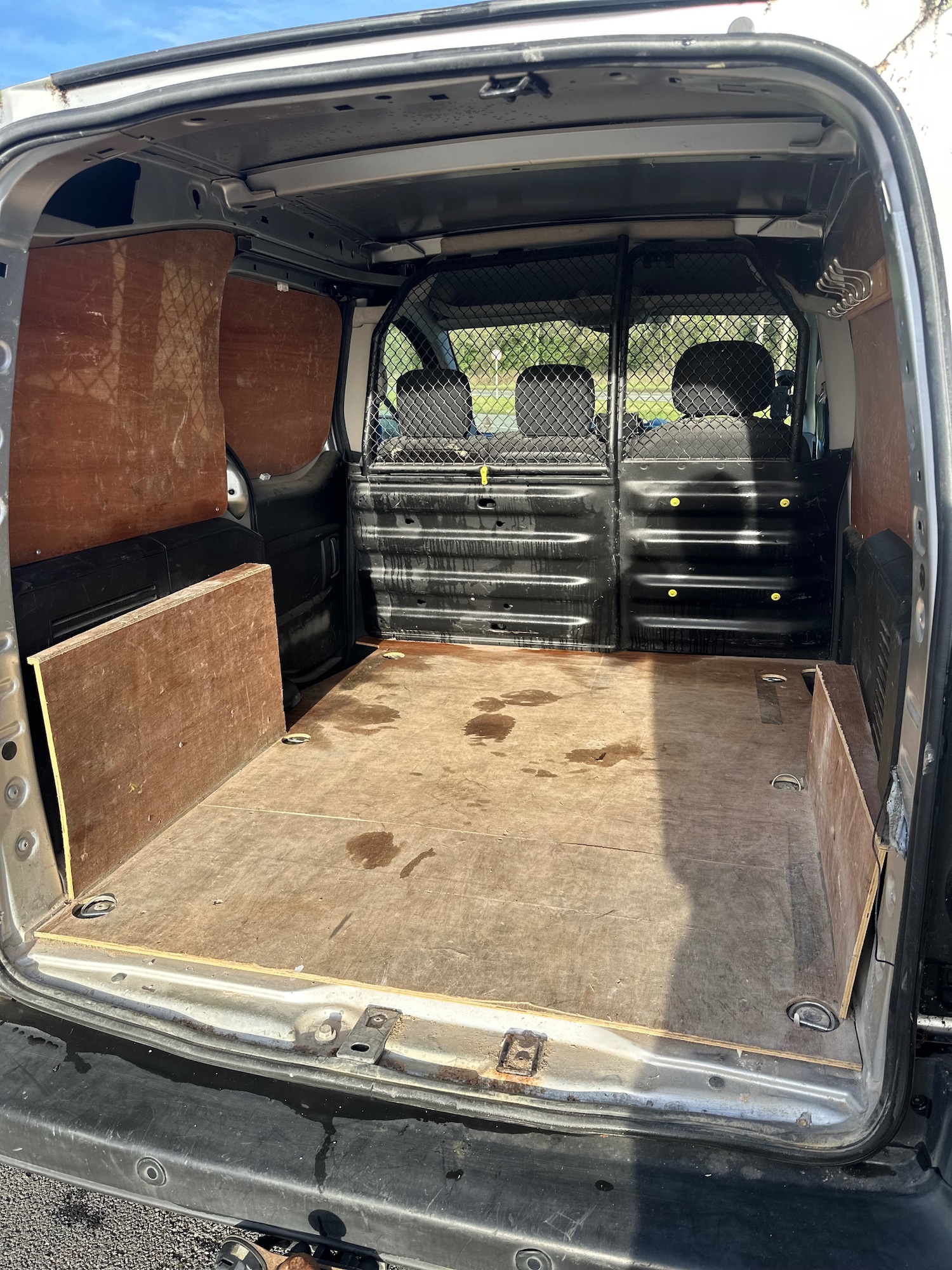 Used Peugeot Partner 2017 for sale - 77921704: Photo 5