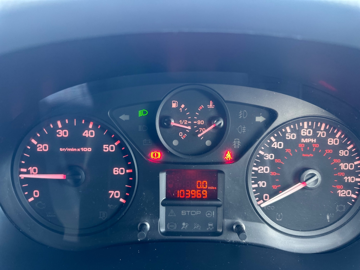 Used Peugeot Partner 2017 for sale - 77921704: Photo 9