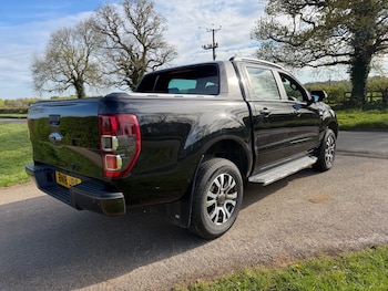 Used Ford Ranger 2018 for sale - 78111646: Photo