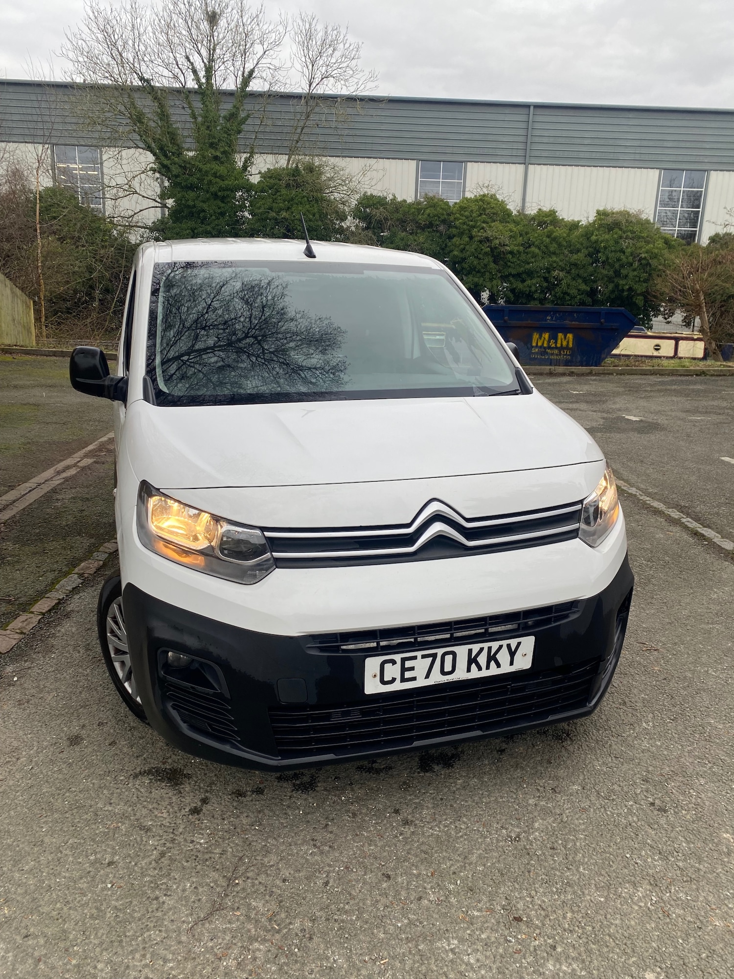Used Citroen Berlingo 2020 for sale - 76706675: Photo 1