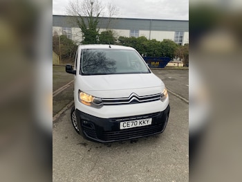 Used Citroen Berlingo 2020 for sale - 76706675: Photo