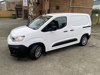 Used Citroen Berlingo 2020 for sale - 76706675: Photo