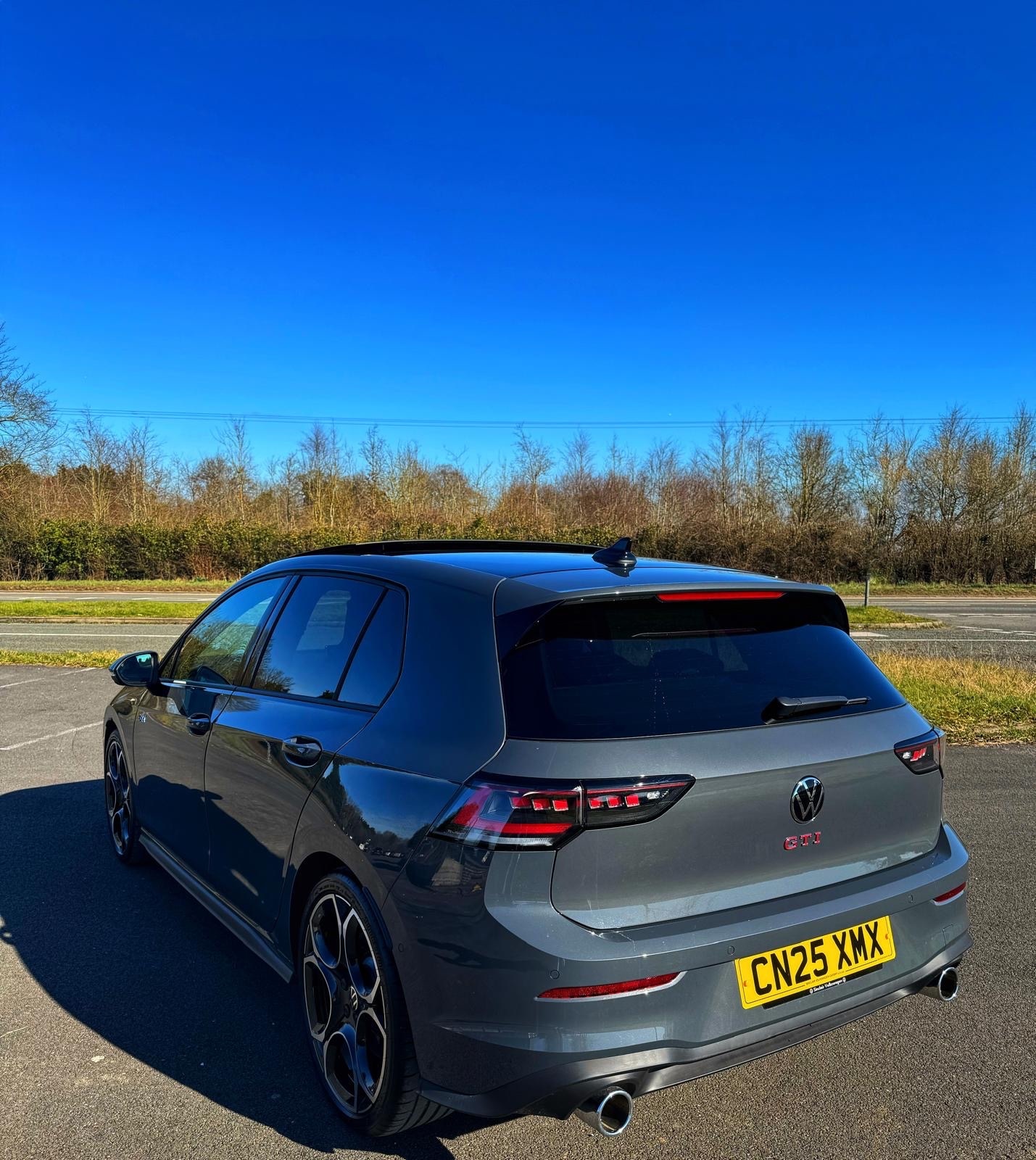 Used Volkswagen Golf 2025 for sale - 77805057: Photo 3