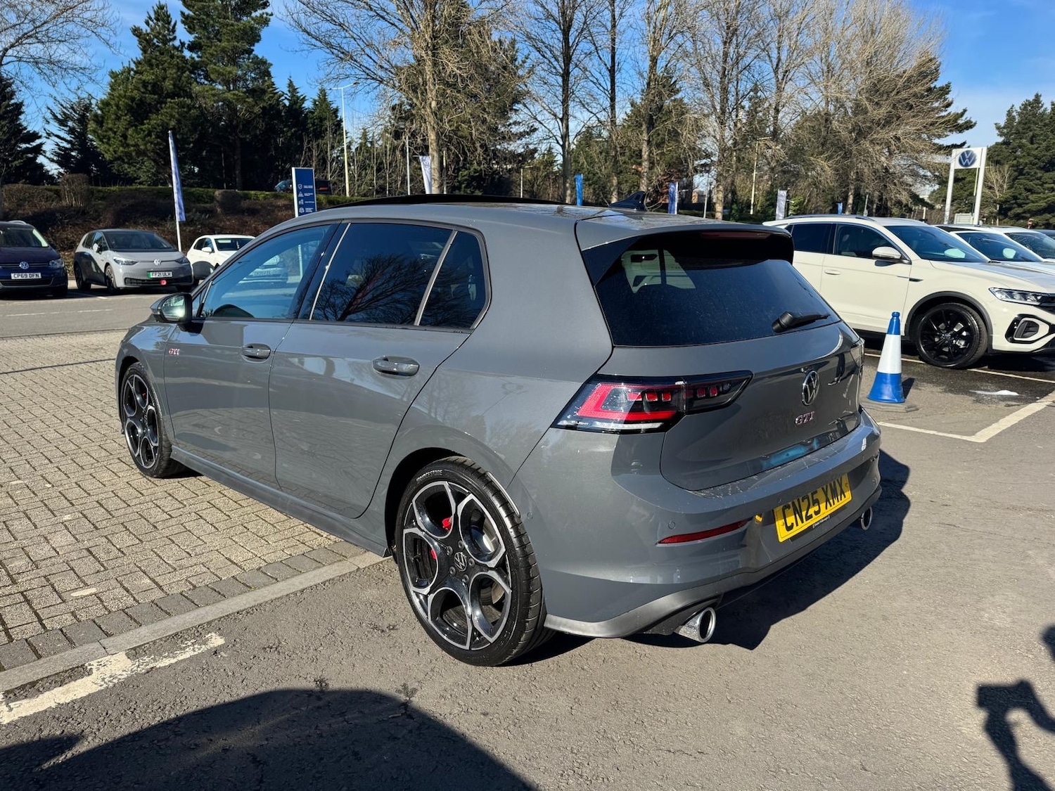 Used Volkswagen Golf 2025 for sale - 77805057: Photo 4